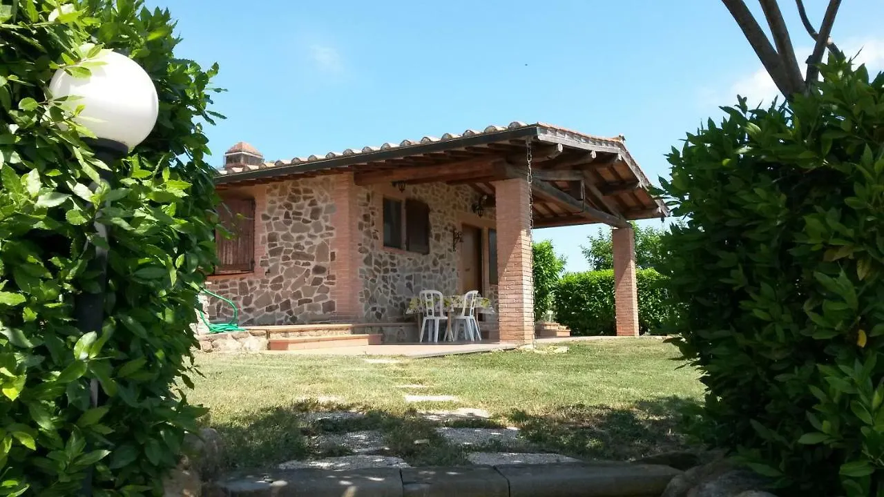 Podere Mammoleta Fattoria la Marsiliana Farm stay