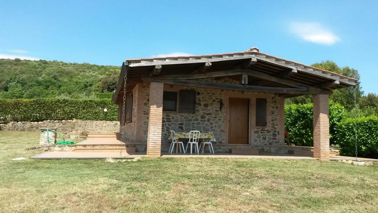 Podere Mammoleta Fattoria la Marsiliana