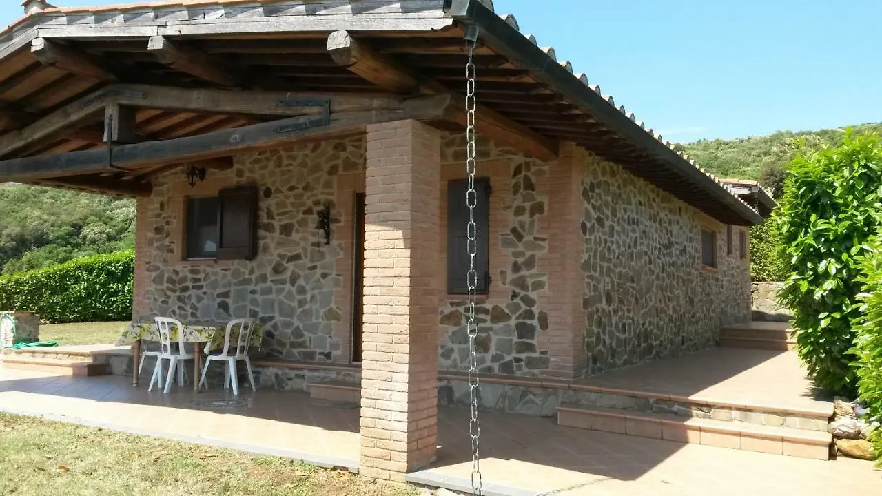 Podere Mammoleta Fattoria la Marsiliana 0*,