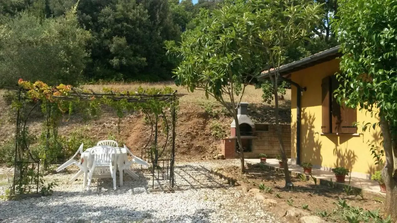 Farm stay Podere Mammoleta Fattoria la Marsiliana