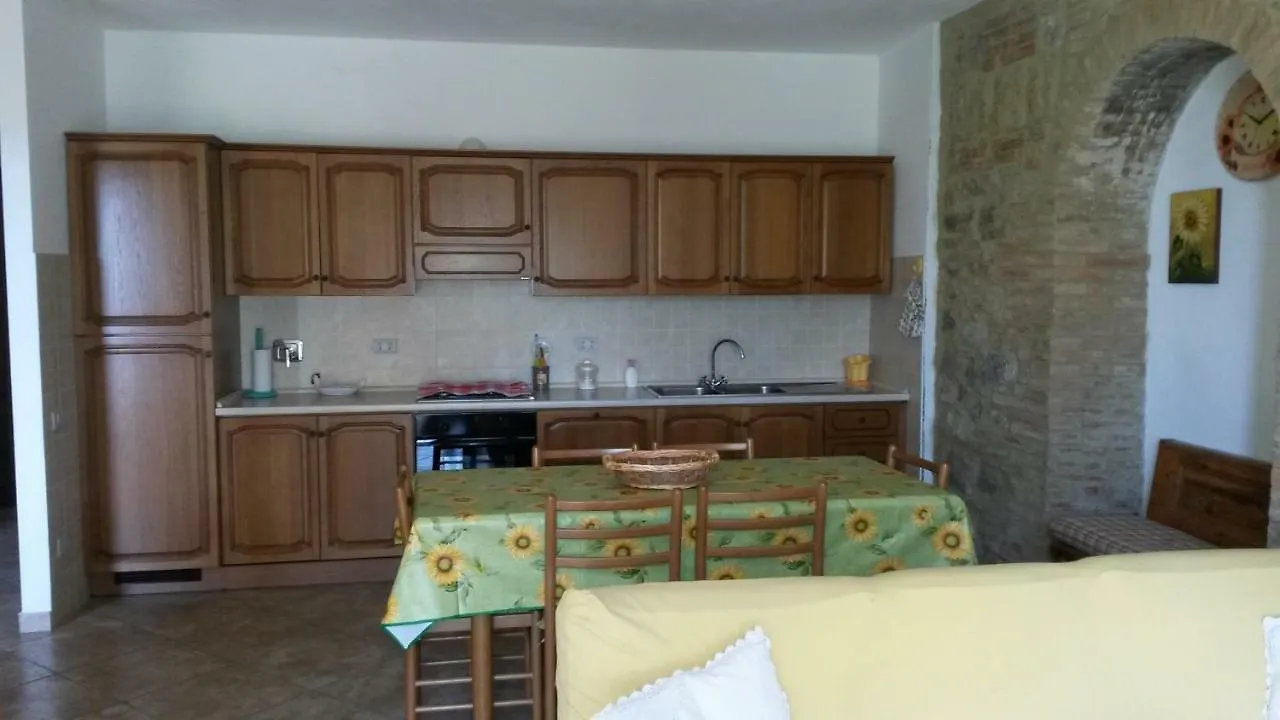 Podere Mammoleta Fattoria la Marsiliana Farm stay