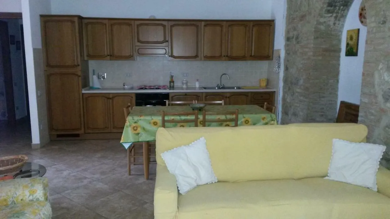 Podere Mammoleta Fattoria Marsiliana Alojamento de Turismo Rural